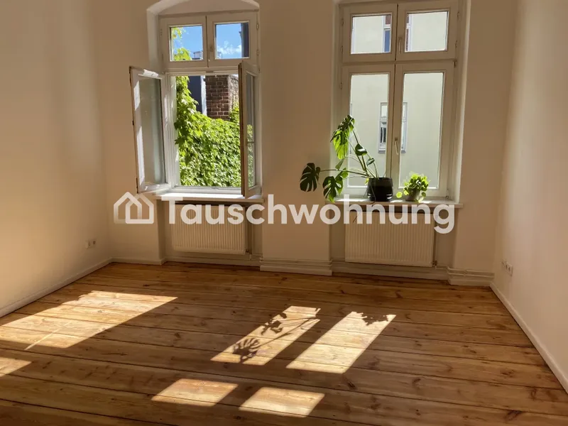 Tauschwohnung: Suche Vergrößerung — photo 1